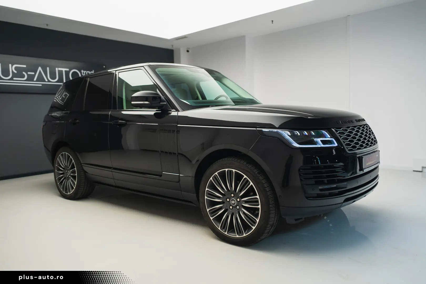 Range Rover Autobiography