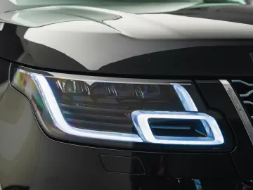 Range Rover Autobiography