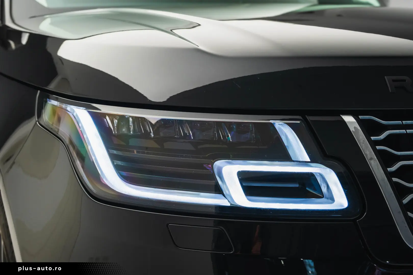 Range Rover Autobiography