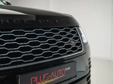 Range Rover Autobiography