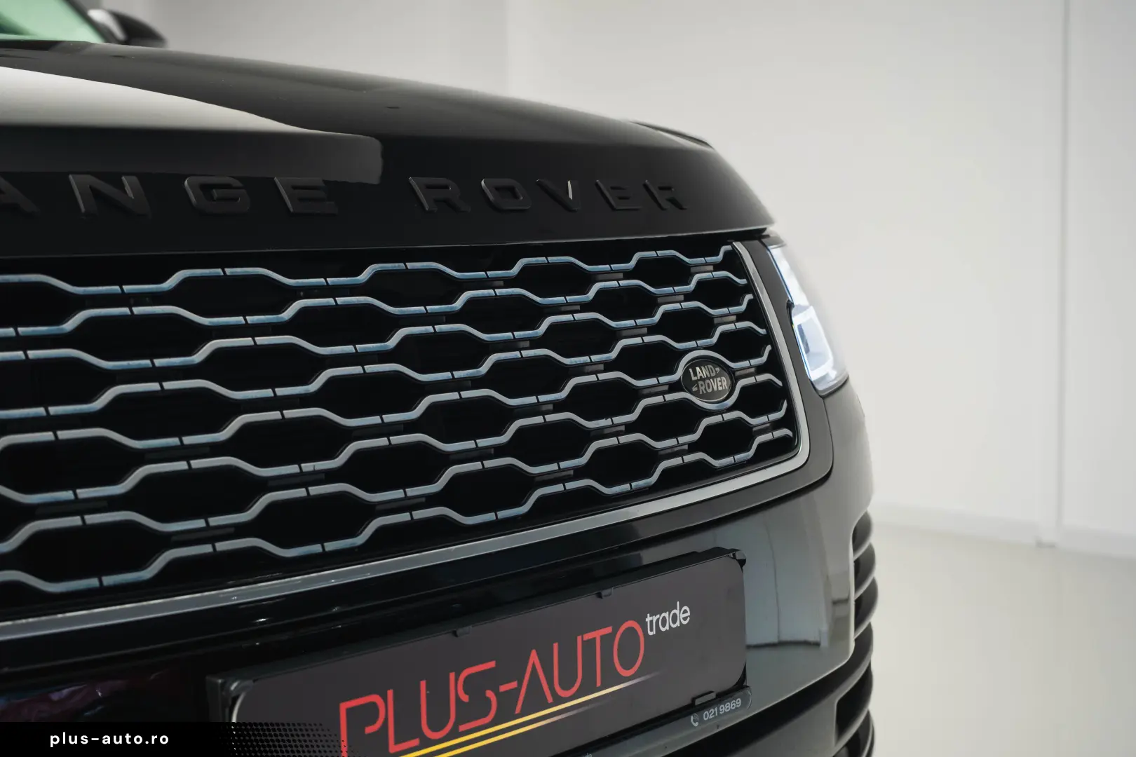 Range Rover Autobiography