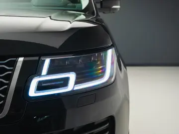 Range Rover Autobiography