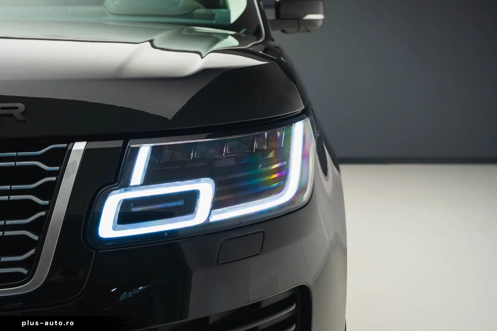 Range Rover Autobiography