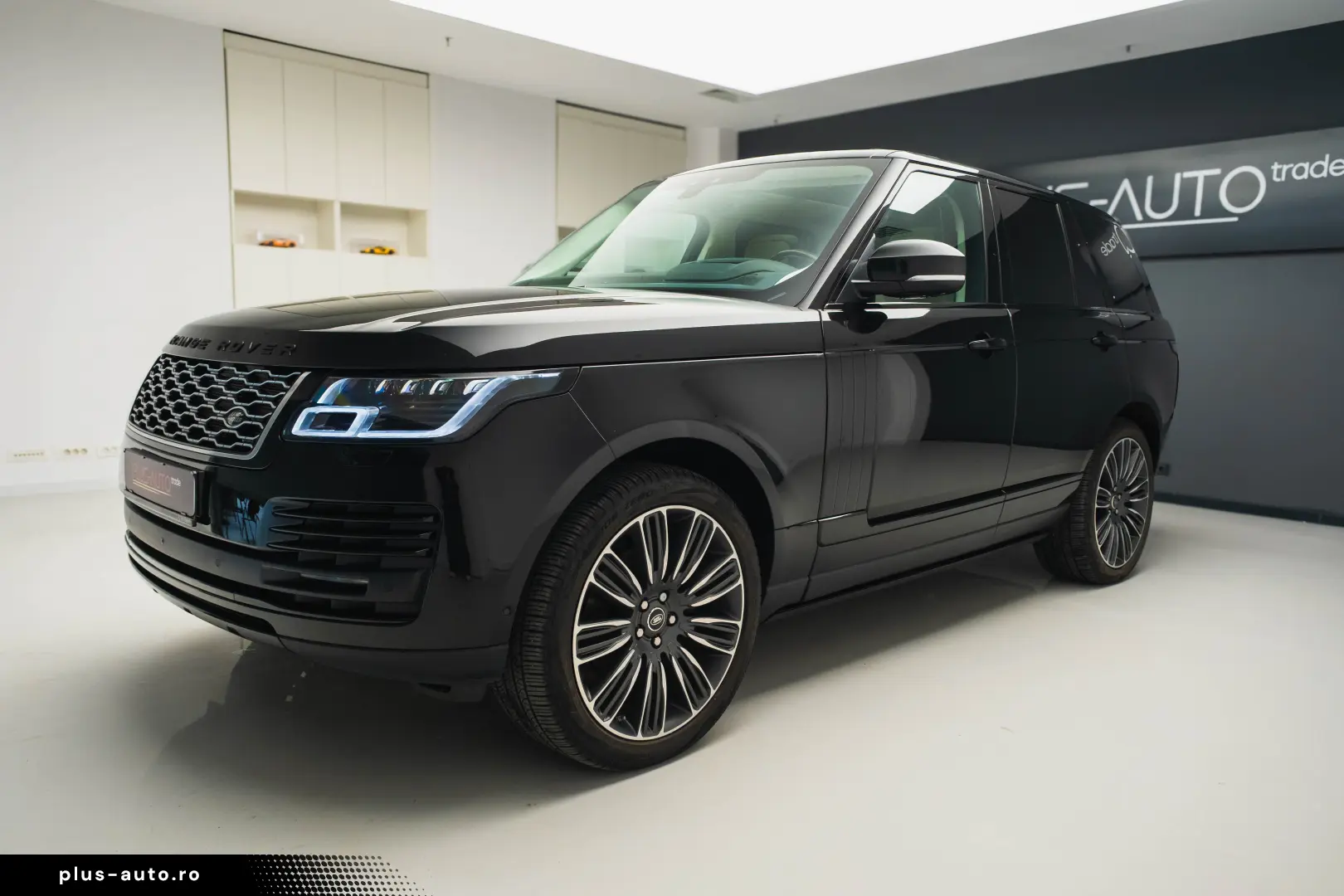 Range Rover Autobiography