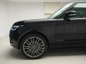 Range Rover Autobiography