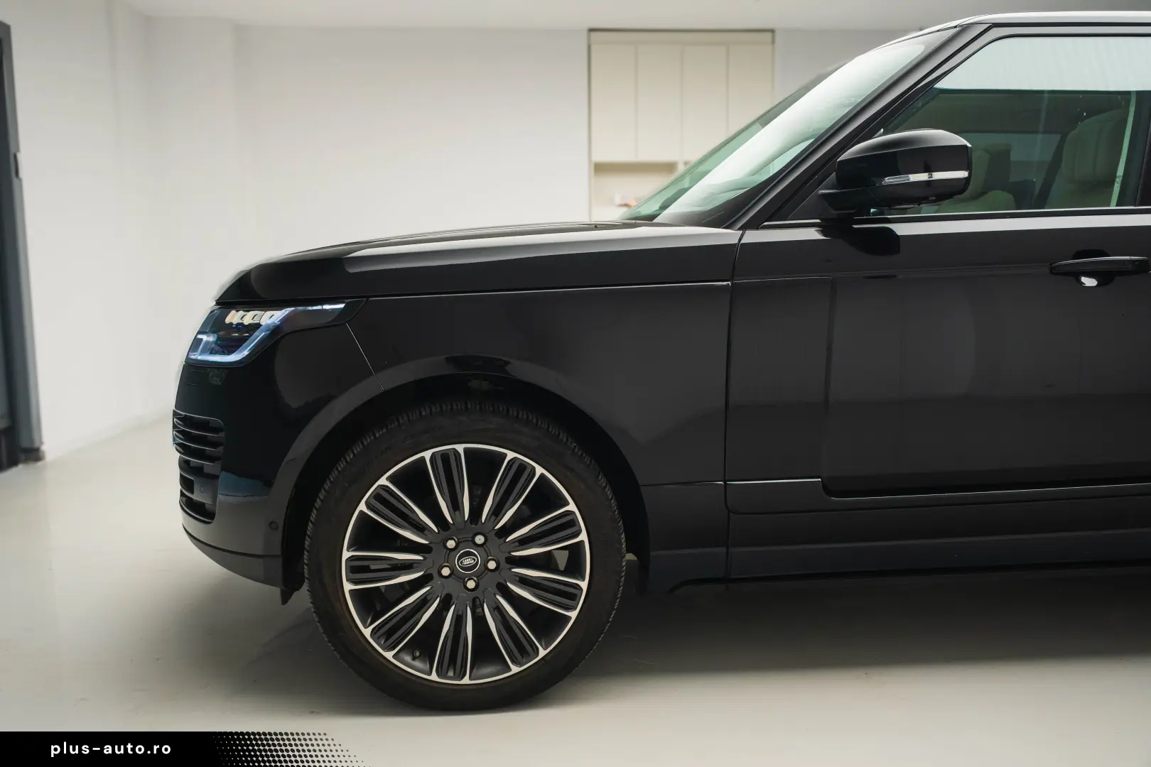 Range Rover Autobiography