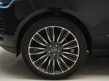 Range Rover Autobiography