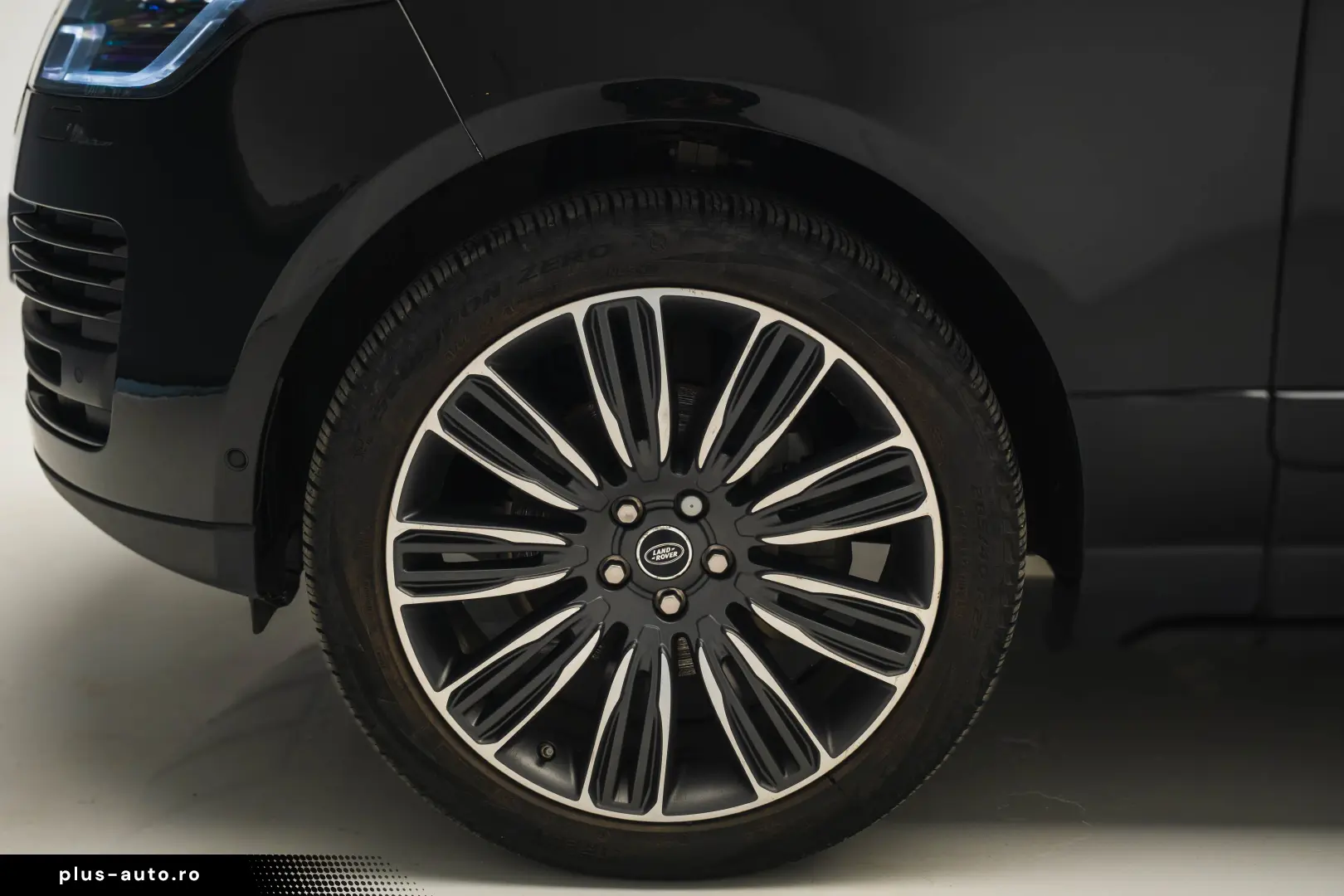 Range Rover Autobiography