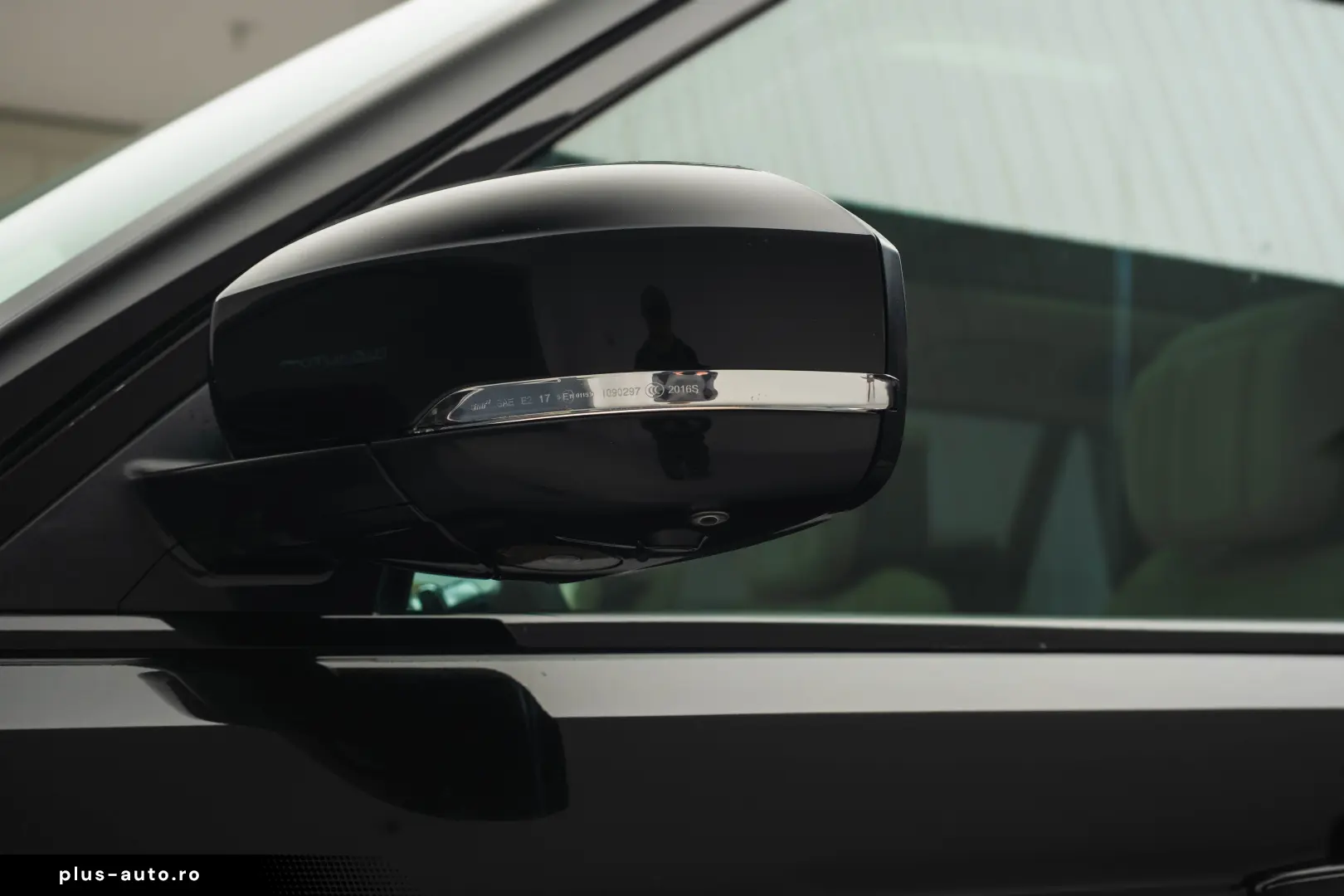 Range Rover Autobiography