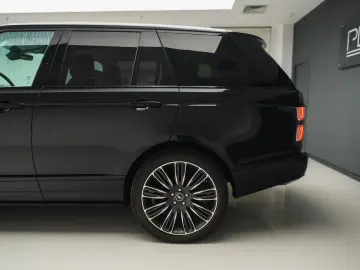 Range Rover Autobiography