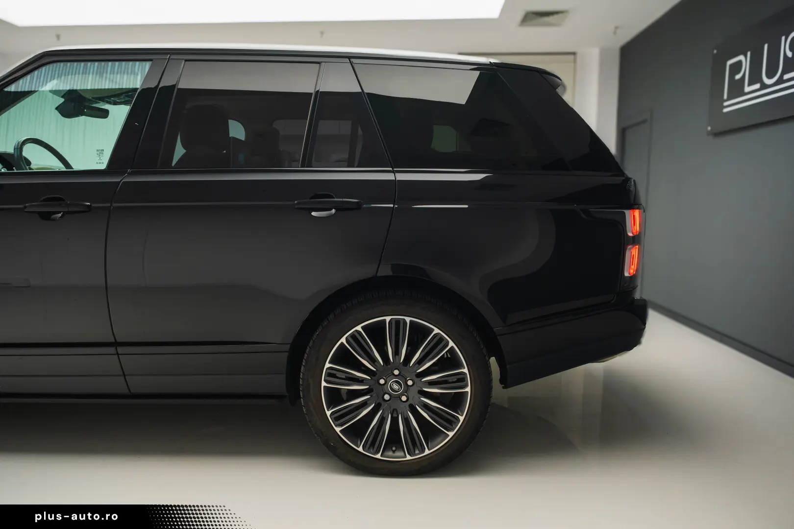 Range Rover Autobiography
