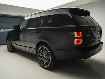 Range Rover Autobiography