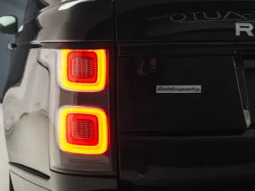 Range Rover Autobiography