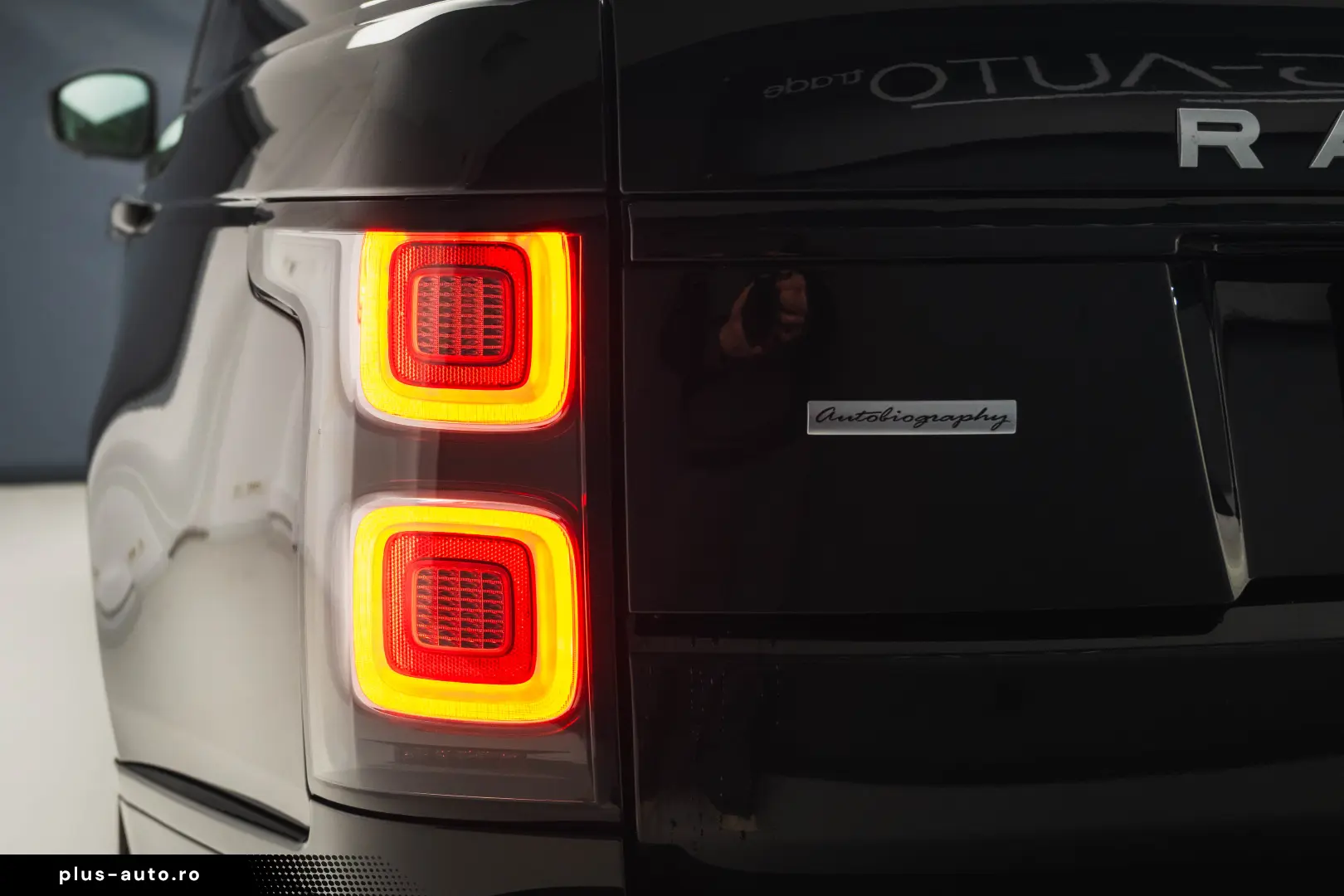 Range Rover Autobiography