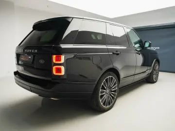 Range Rover Autobiography