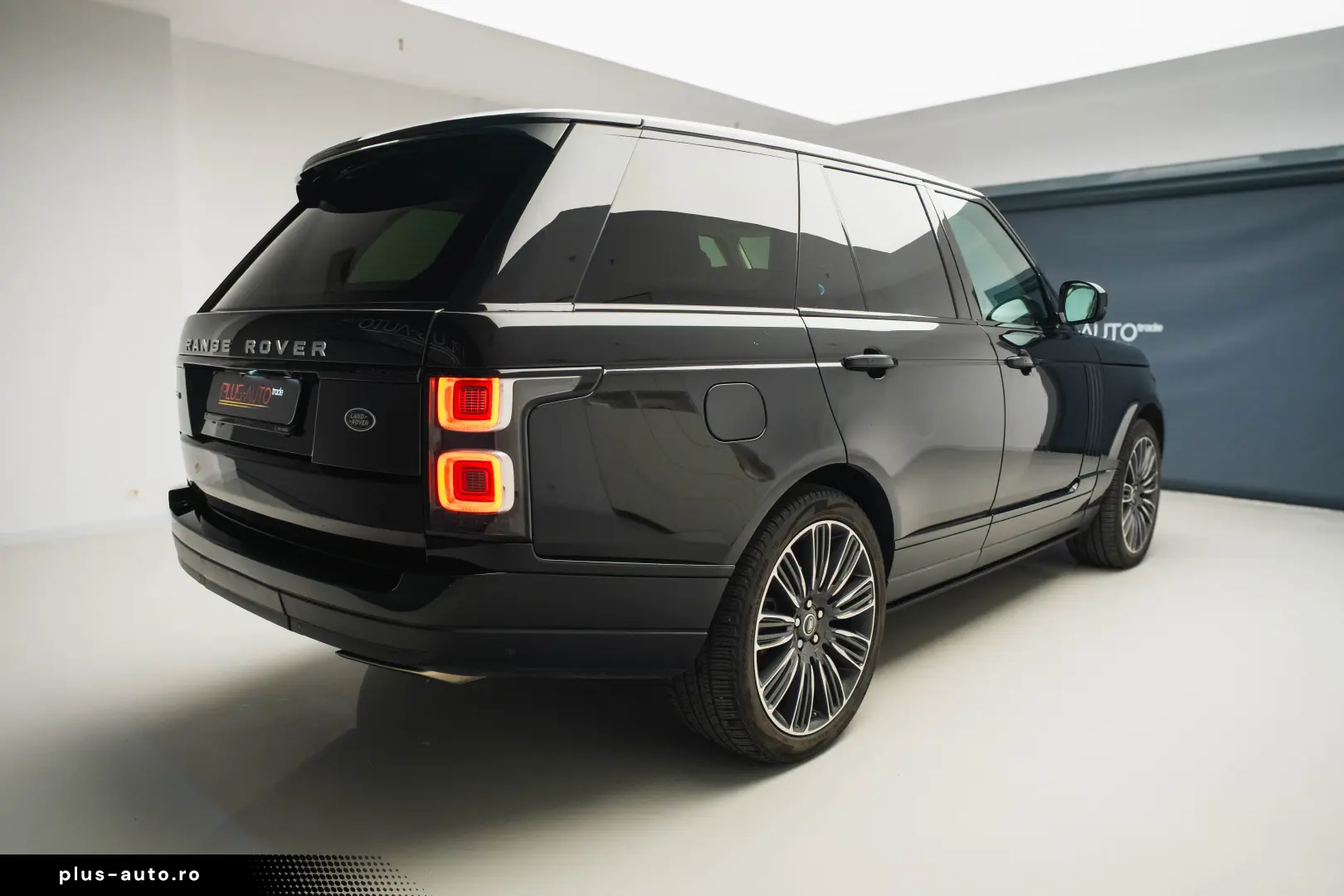 Range Rover Autobiography