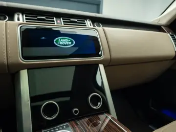 Range Rover Autobiography