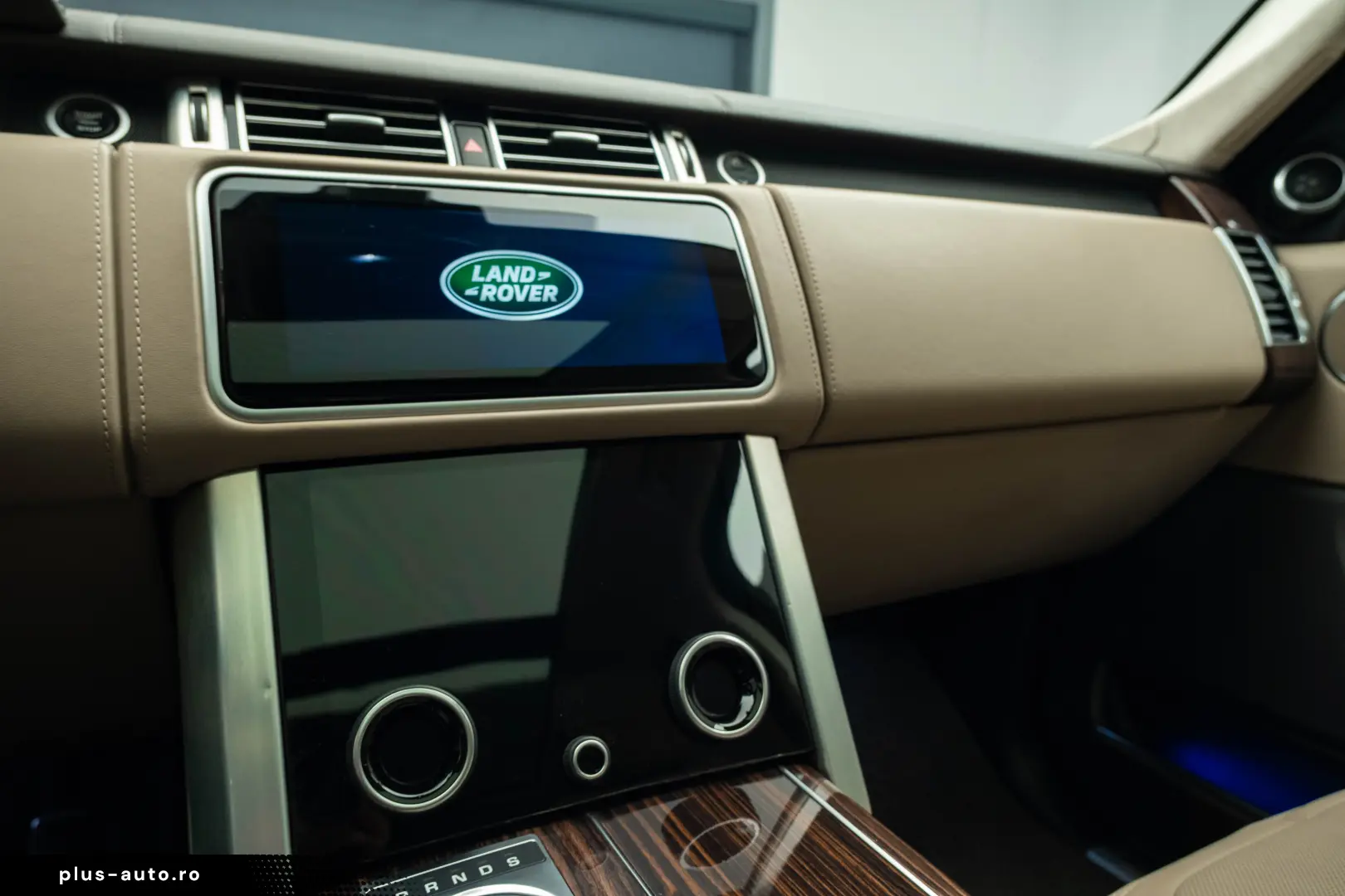 Range Rover Autobiography