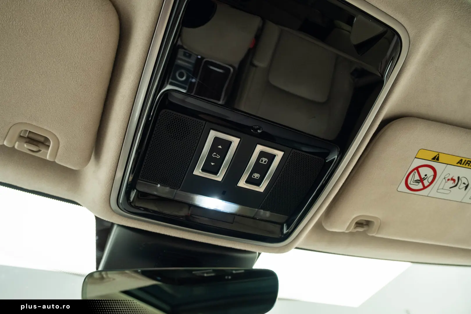 Range Rover Autobiography