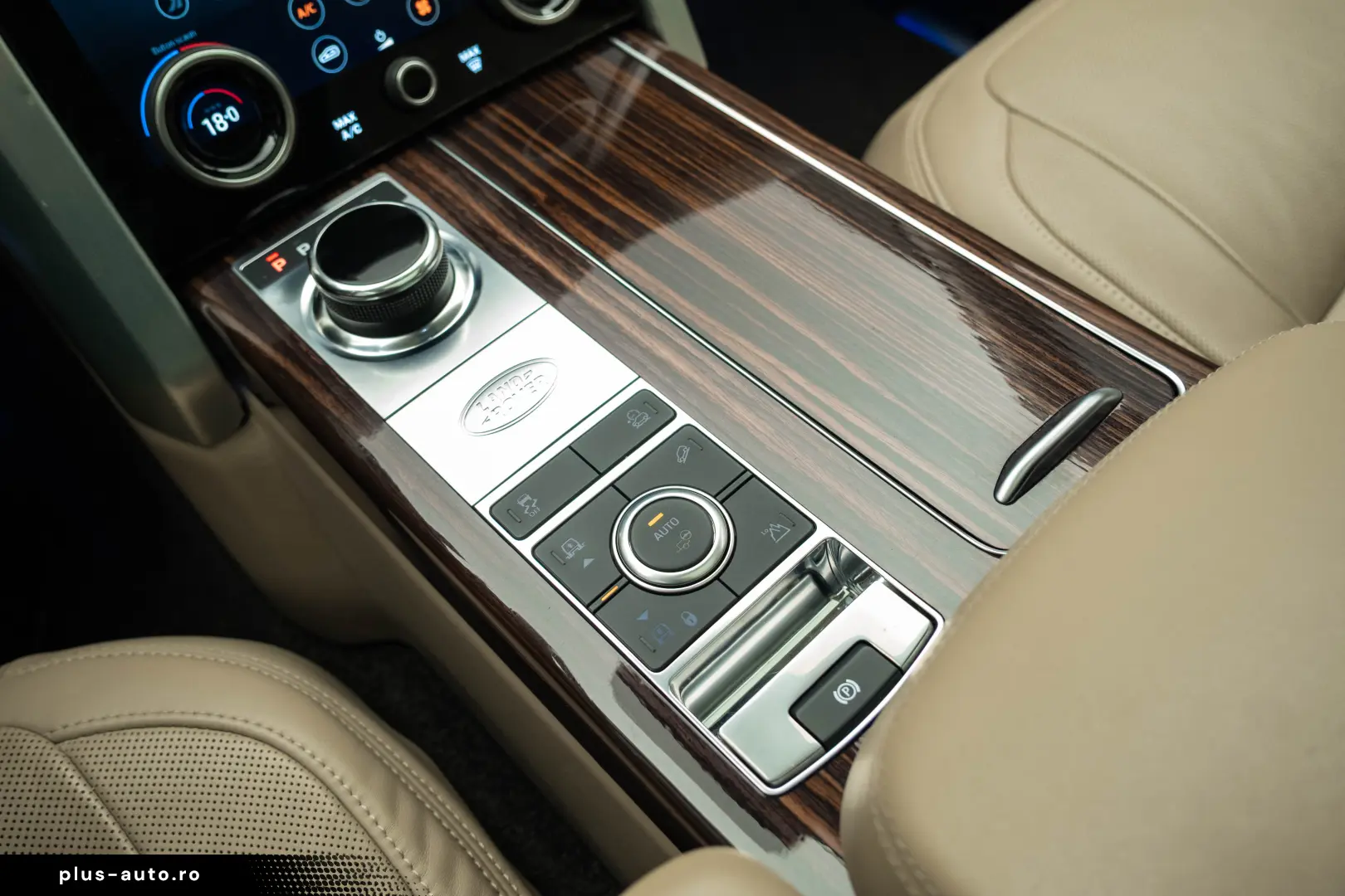 Range Rover Autobiography