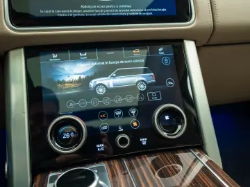 Range Rover Autobiography