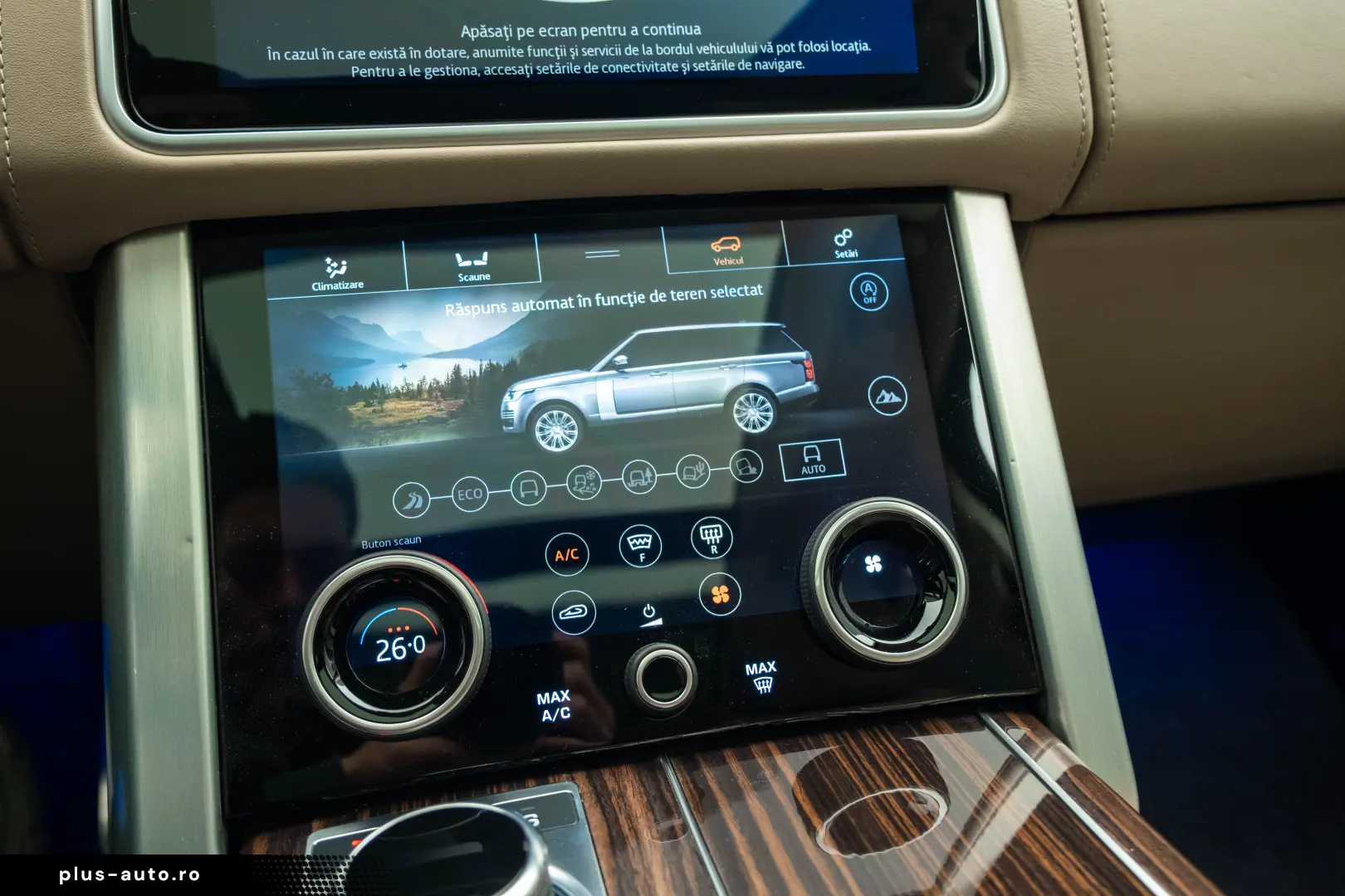 Range Rover Autobiography