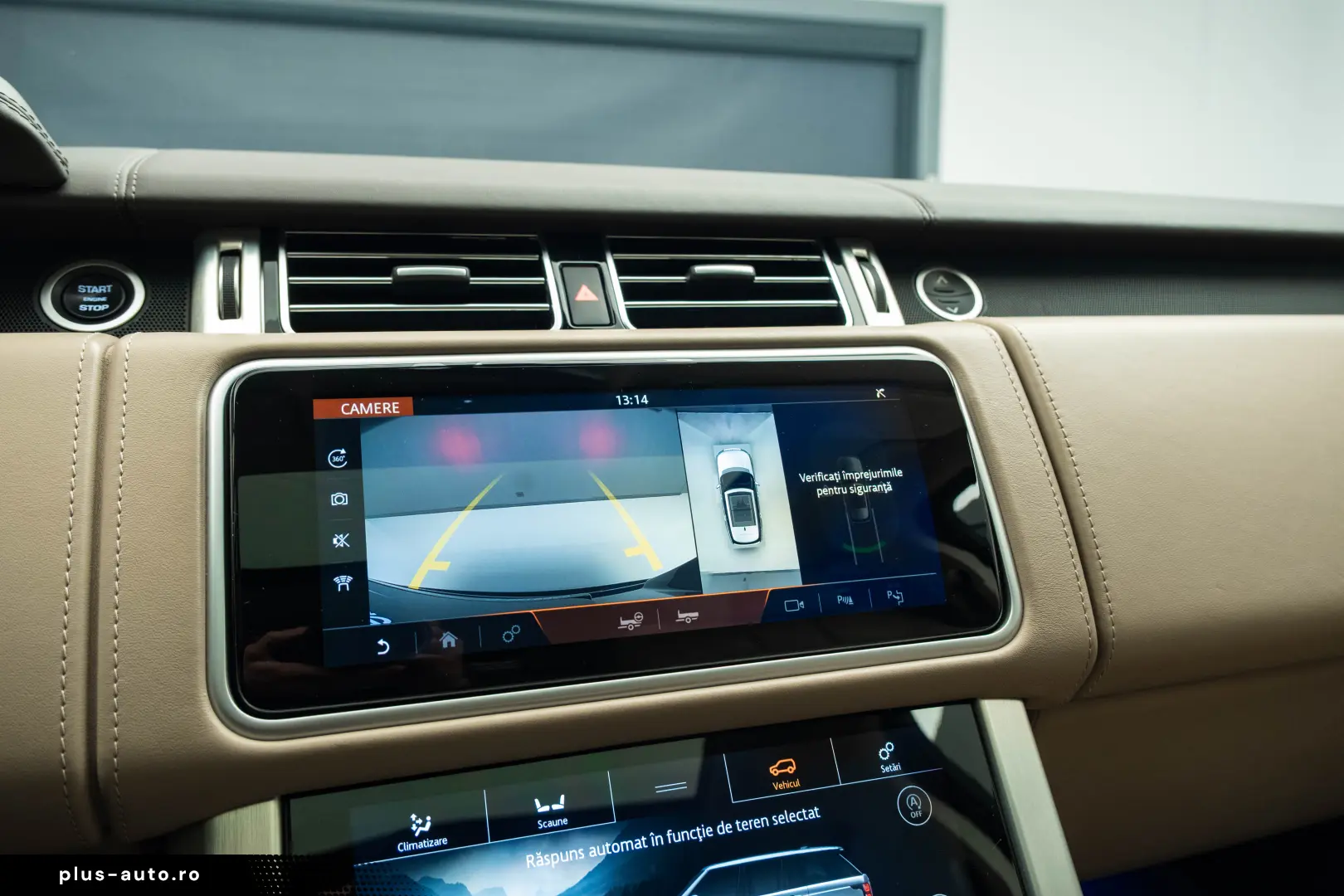 Range Rover Autobiography