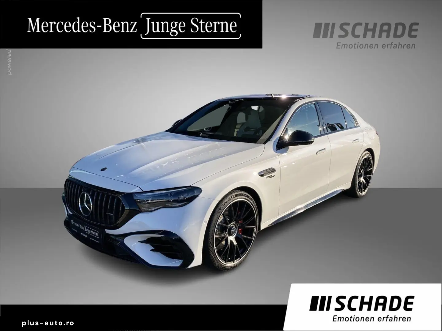 E 53 AMG Hybrid 4M   Pano Multi belüftete Sitze