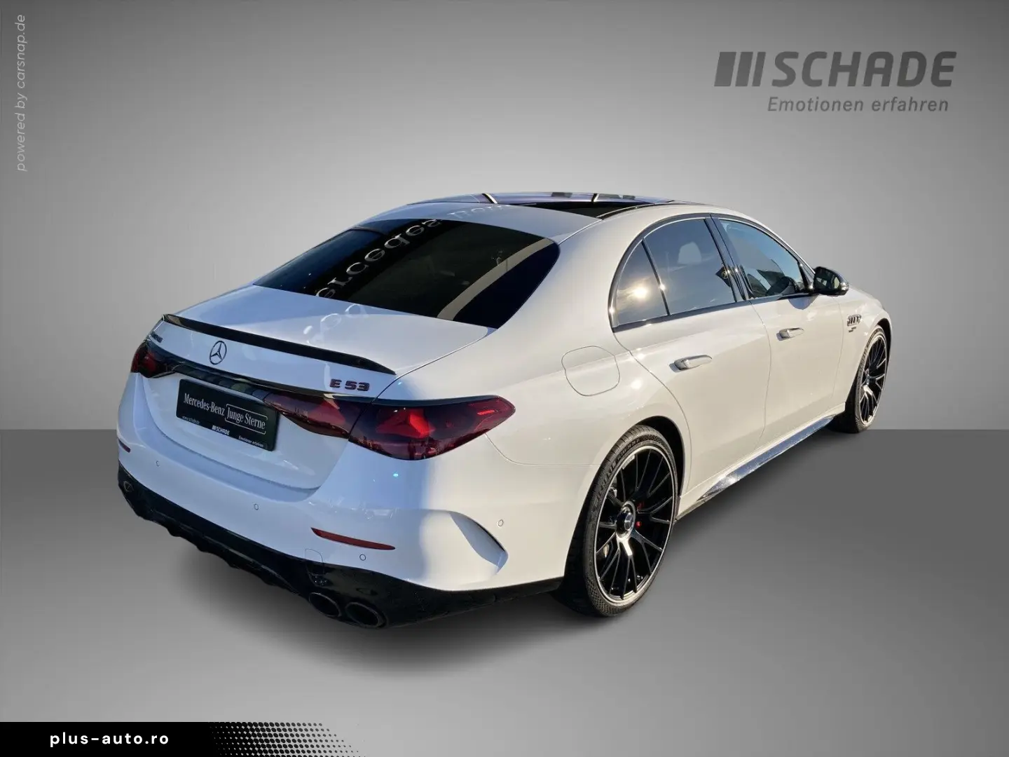 E 53 AMG Hybrid 4M   Pano Multi belüftete Sitze