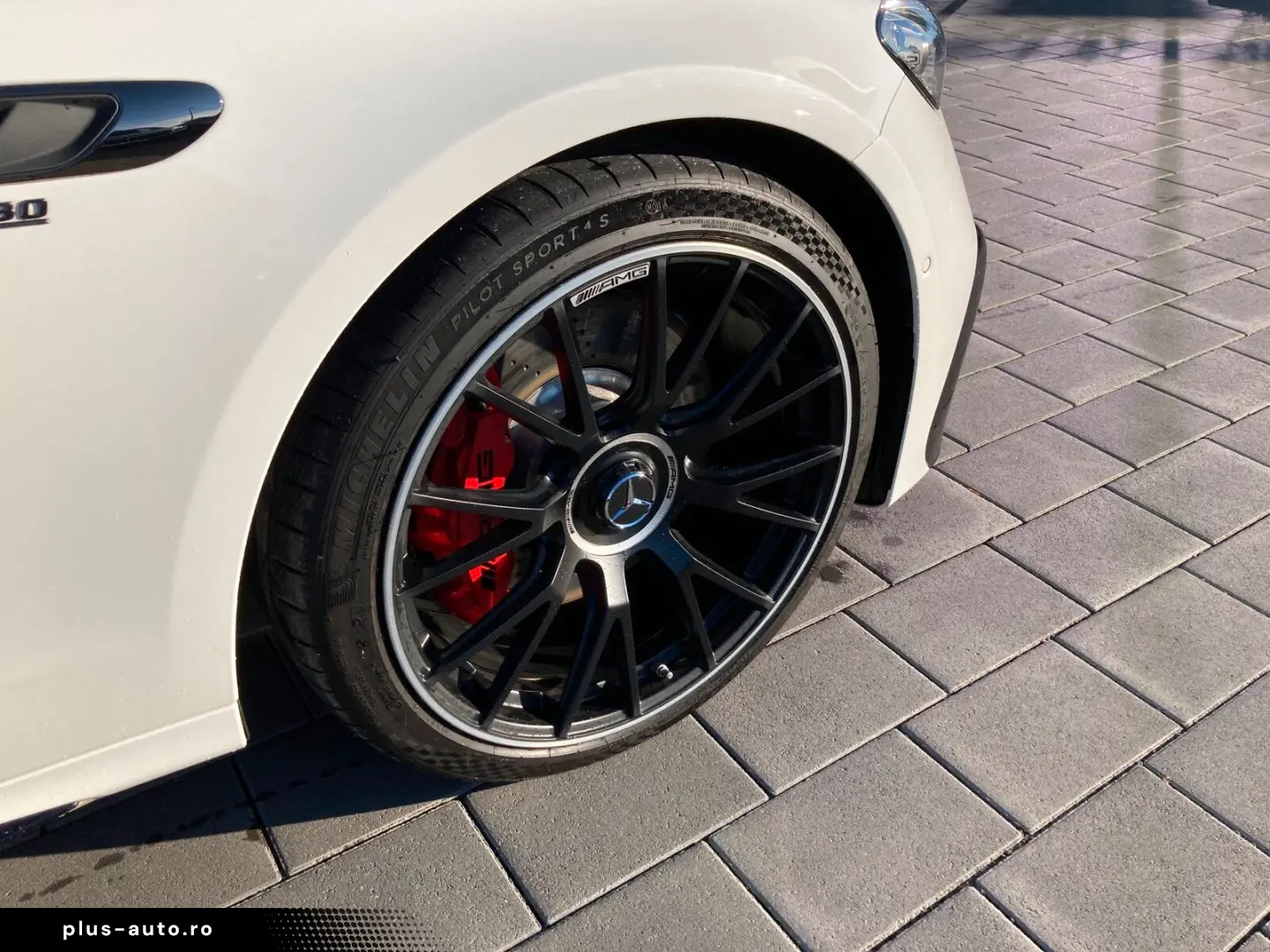 E 53 AMG Hybrid 4M   Pano Multi belüftete Sitze