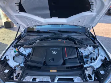 E 53 AMG Hybrid 4M   Pano Multi belüftete Sitze