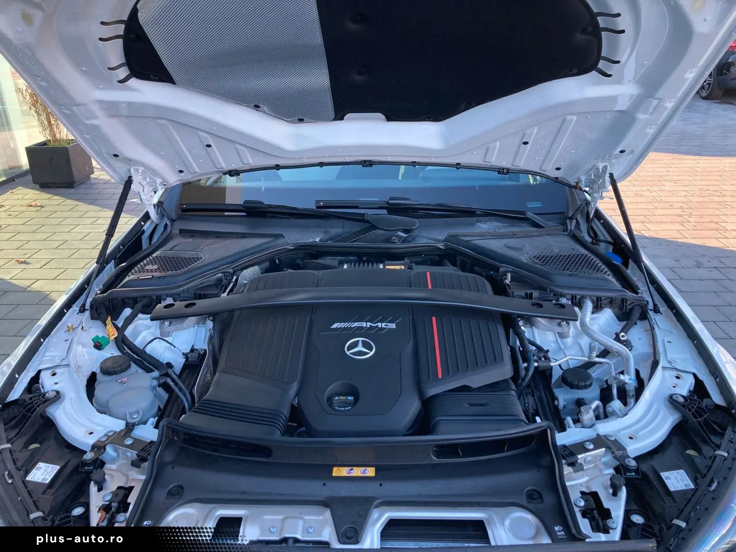 E 53 AMG Hybrid 4M   Pano Multi belüftete Sitze