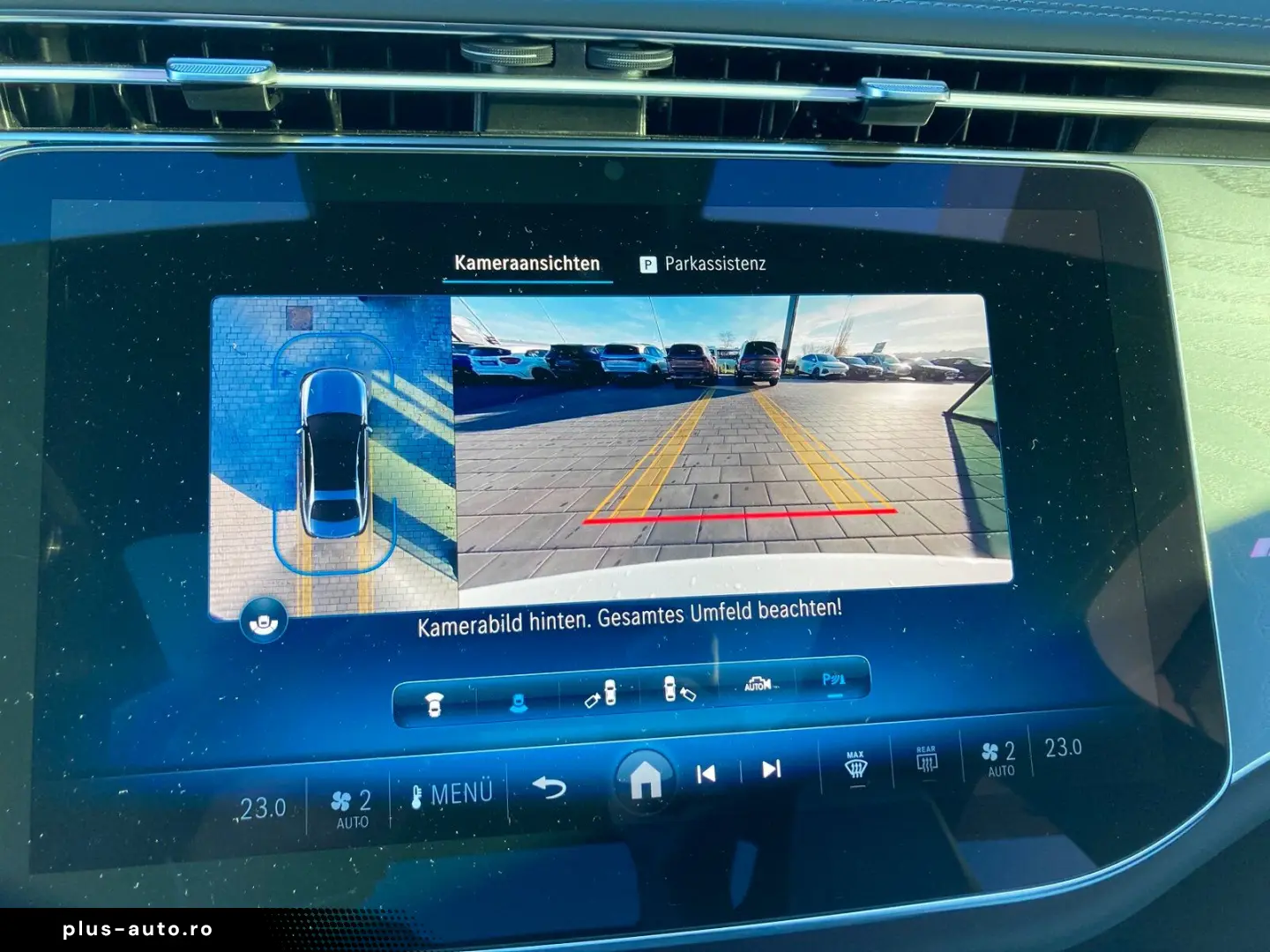 E 53 AMG Hybrid 4M   Pano Multi belüftete Sitze