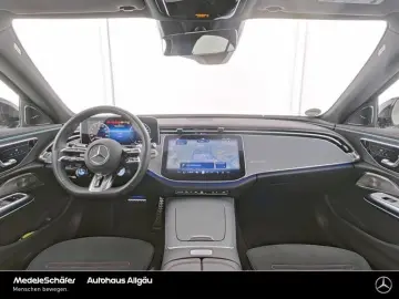 E 53 AMG Hybrid 4M  Night Pano AHK Fahr-Assi 360