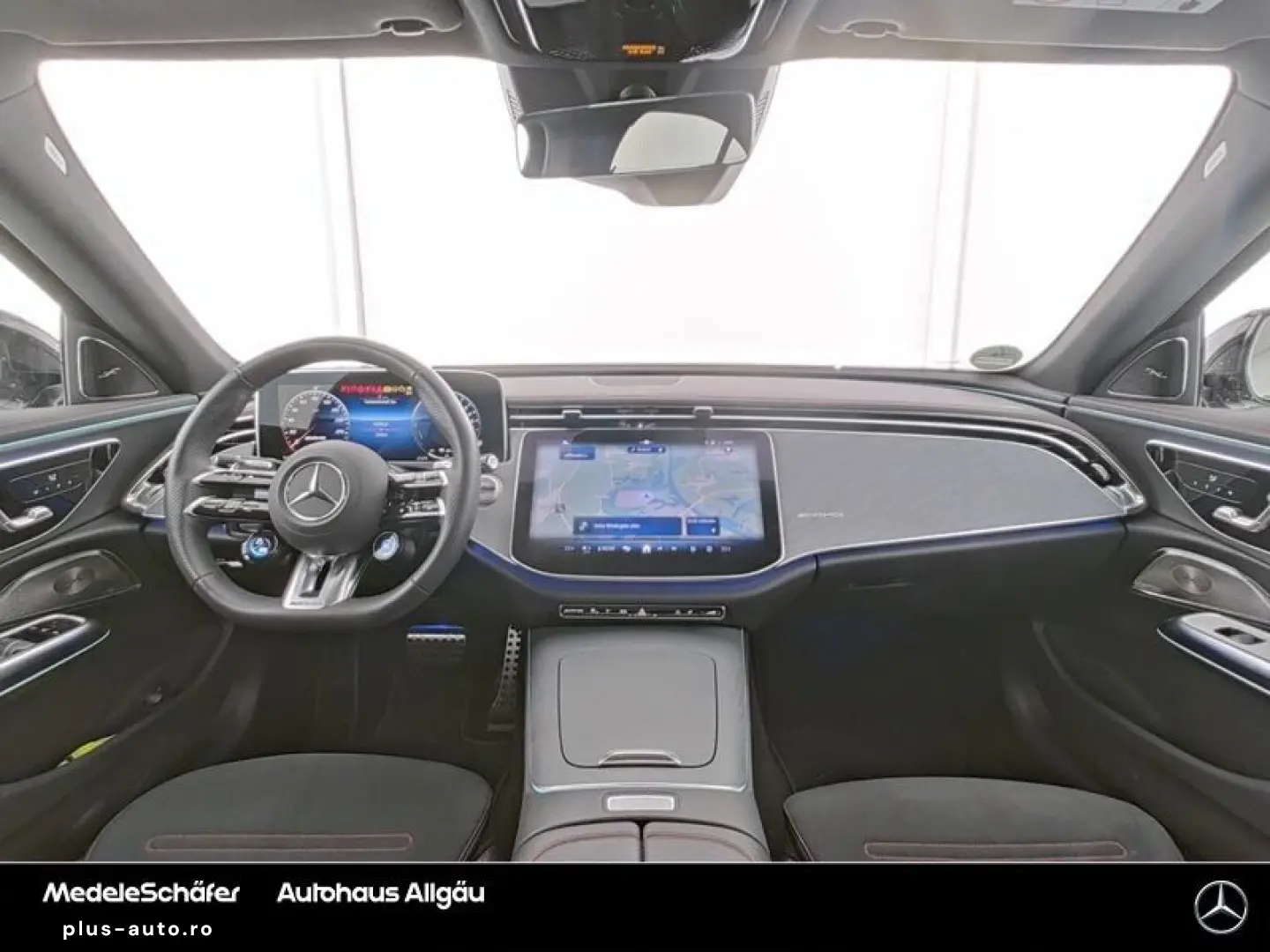 E 53 AMG Hybrid 4M  Night Pano AHK Fahr-Assi 360