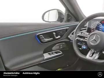 E 53 AMG Hybrid 4M  Night Pano AHK Fahr-Assi 360