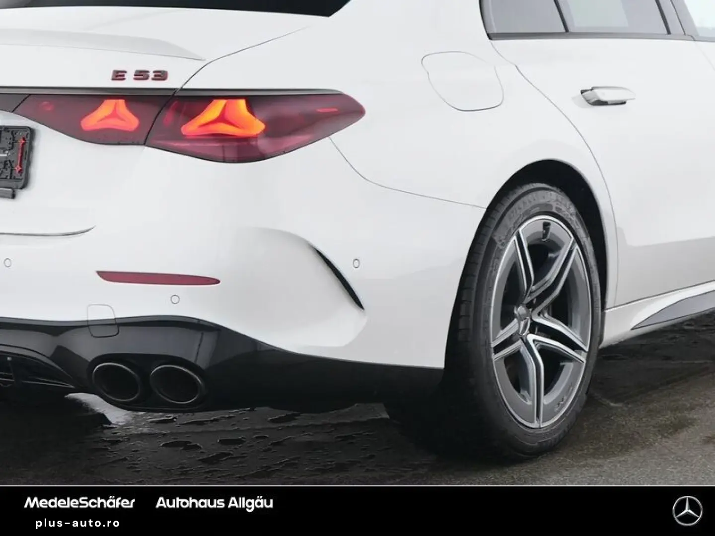 E 53 AMG Hybrid 4M  Night Pano AHK Fahr-Assi 360