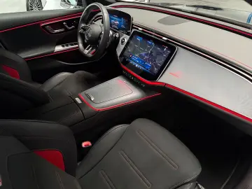 E 53 AMG Hybrid 4M  DYNIAMIC  DRIVERS PACK-NIGHT