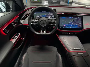 E 53 AMG Hybrid 4M  DYNIAMIC  DRIVERS PACK-NIGHT