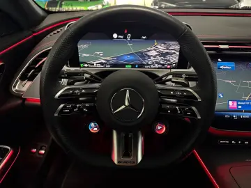 E 53 AMG Hybrid 4M  DYNIAMIC  DRIVERS PACK-NIGHT