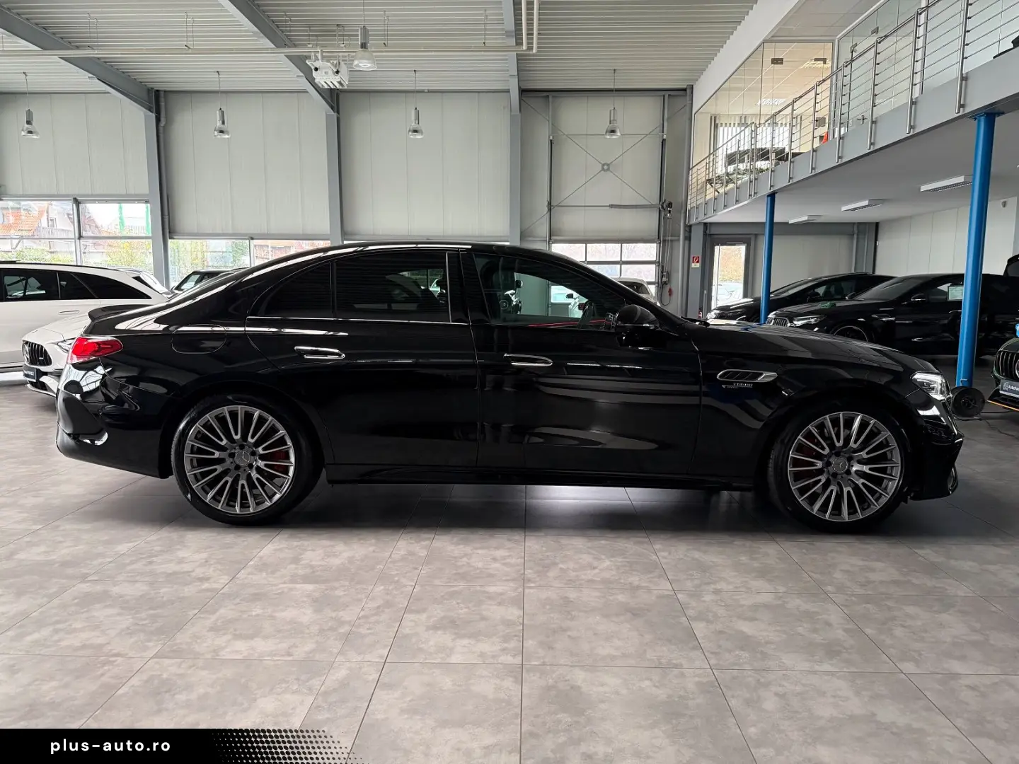 E 53 AMG Hybrid 4M  DYNIAMIC  DRIVERS PACK-NIGHT