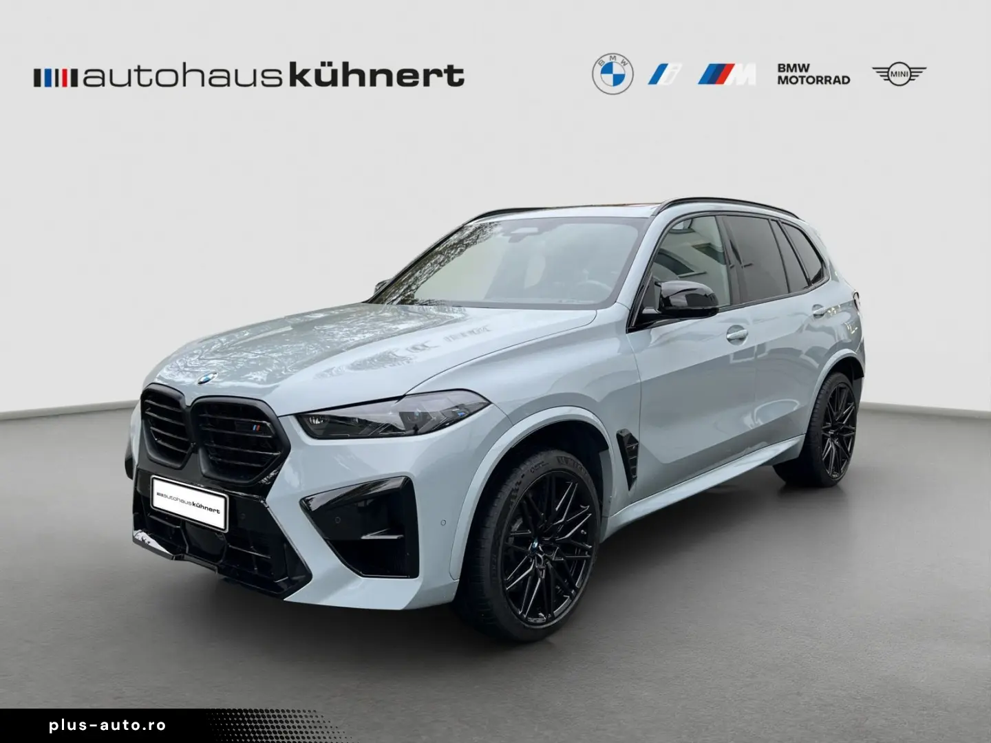 X5 M Competition PanoSD Massage NP 180