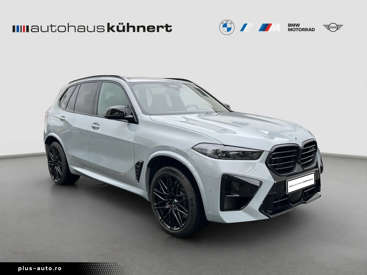 X5 M Competition PanoSD Massage NP 180