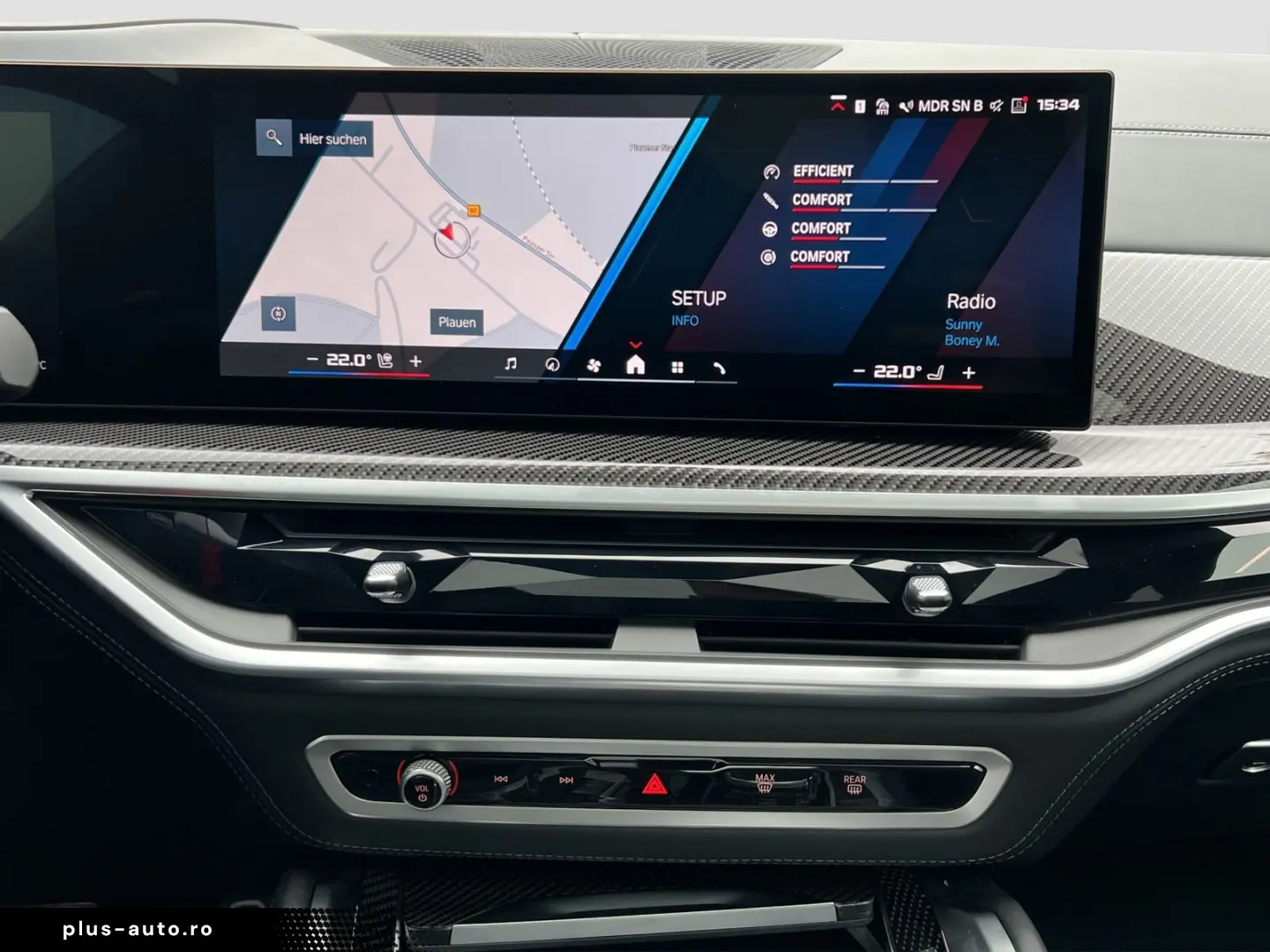 X5 M Competition PanoSD Massage NP 180