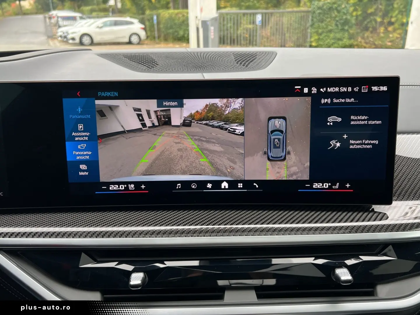 X5 M Competition PanoSD Massage NP 180