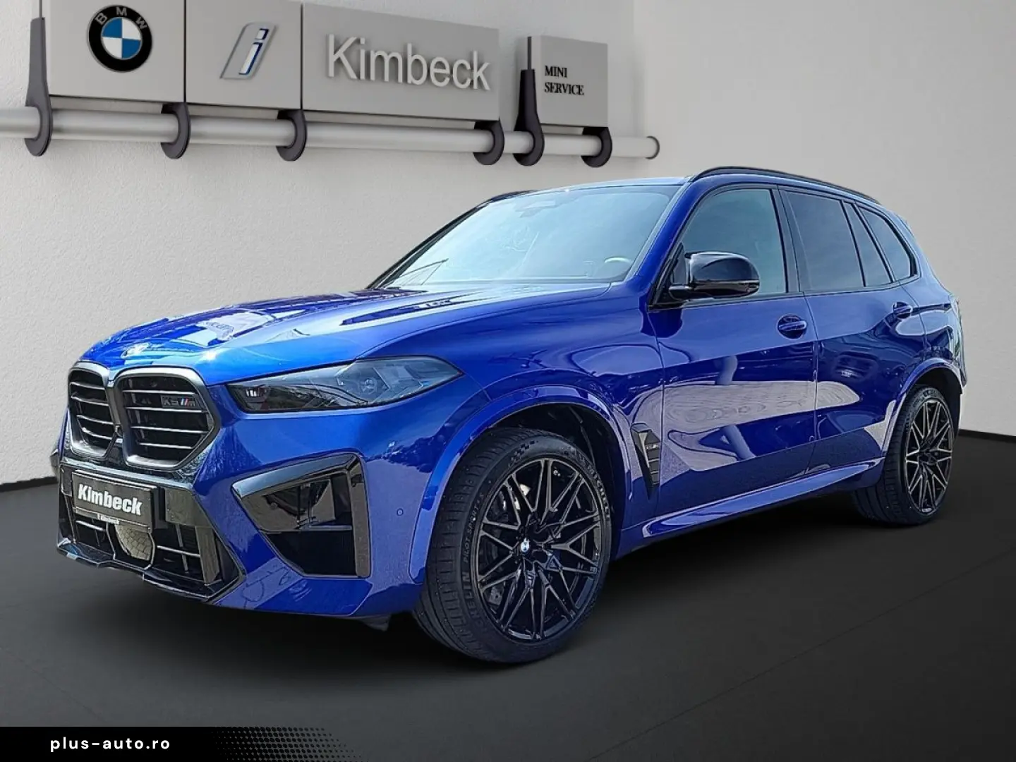 X5 M Competition Massage Sitzbelüft ACC 360