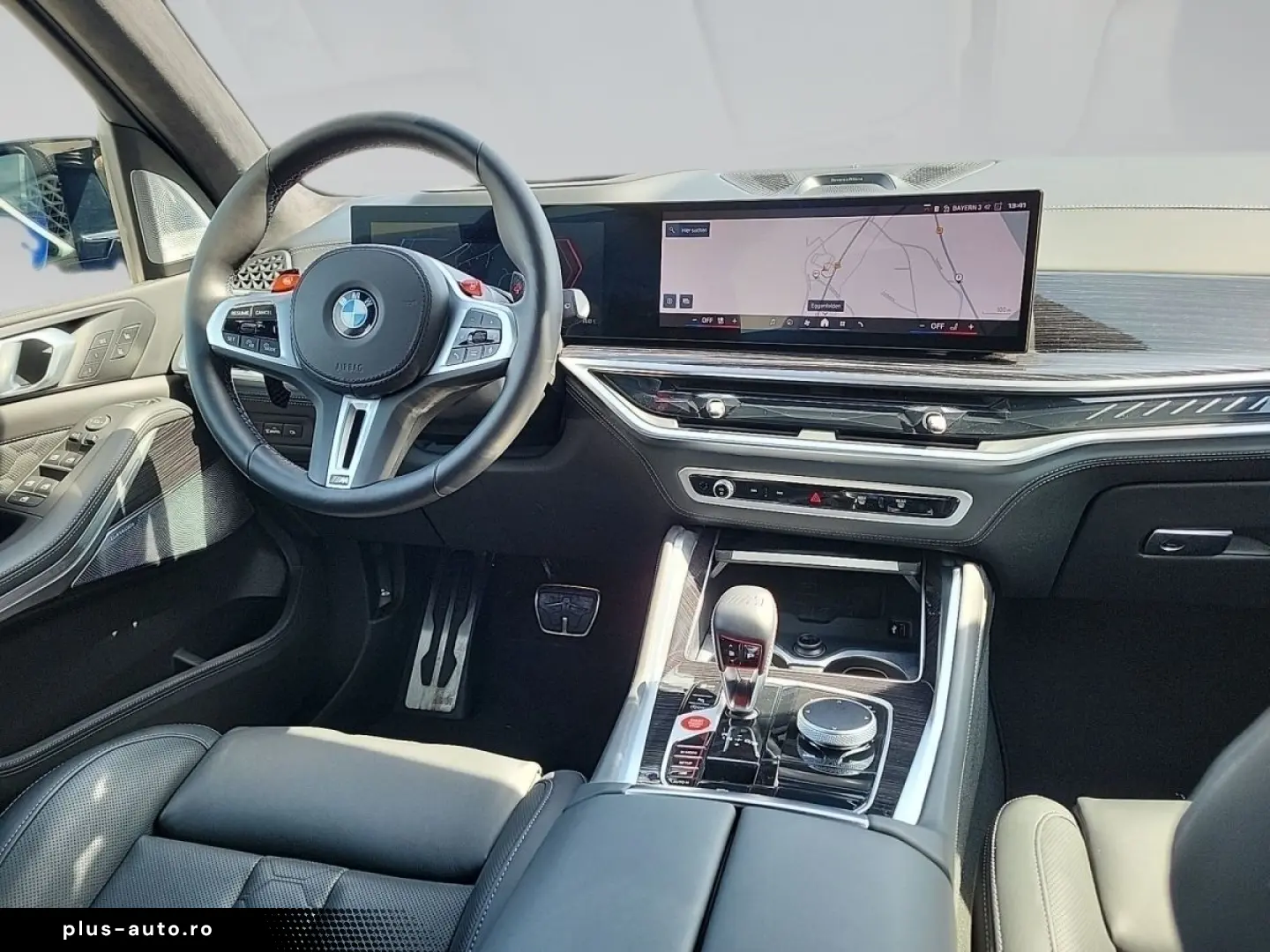 X5 M Competition Massage Sitzbelüft ACC 360