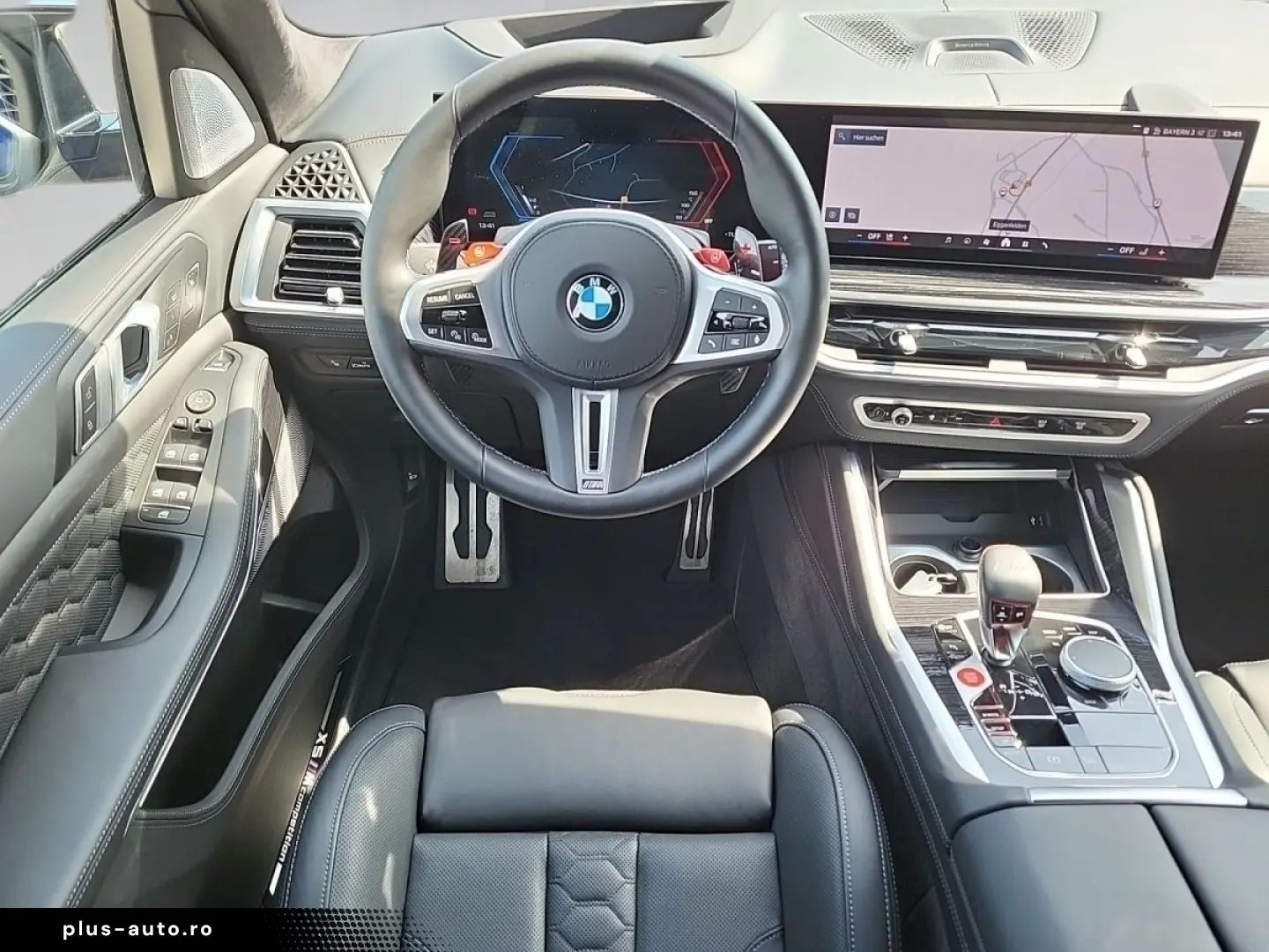 X5 M Competition Massage Sitzbelüft ACC 360