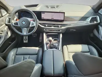 X5 M Competition Massage Sitzbelüft ACC 360