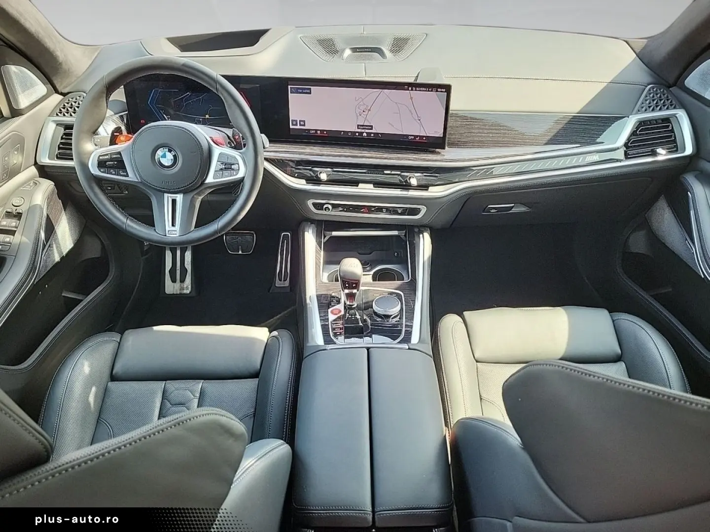 X5 M Competition Massage Sitzbelüft ACC 360